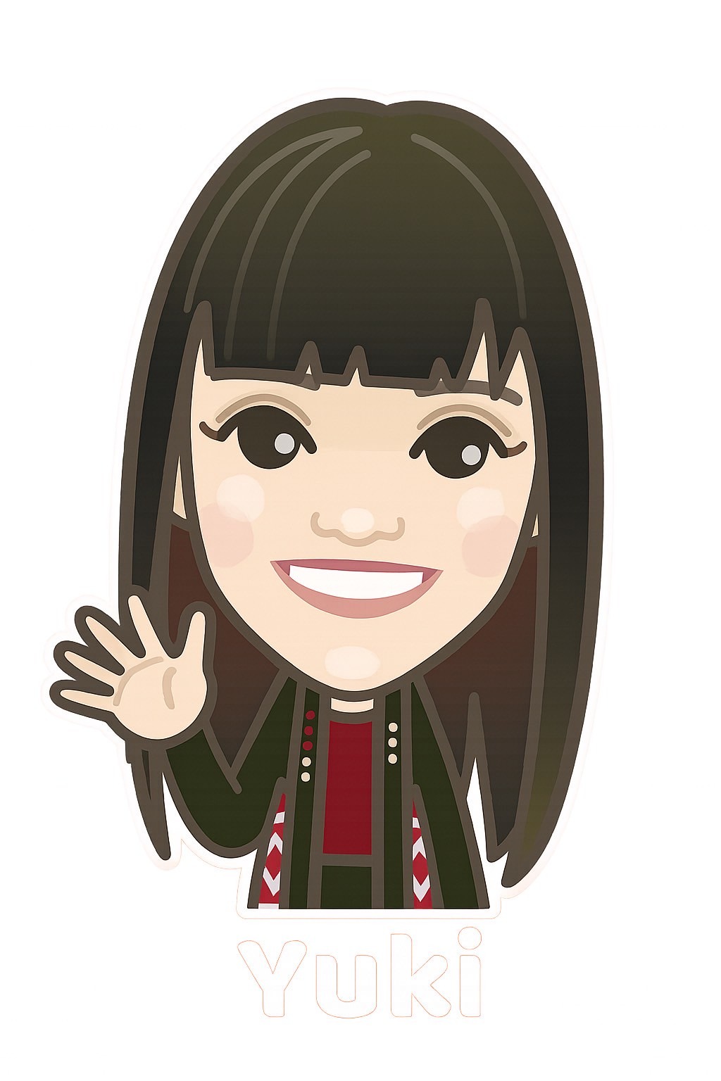 Yuki Hsu